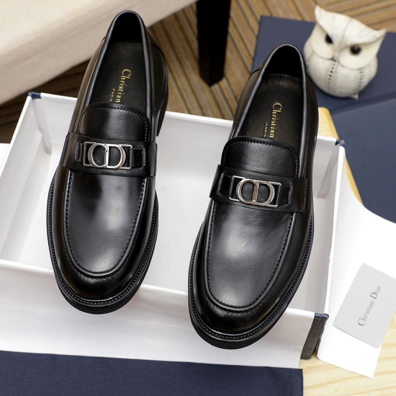 Christian Dior Leather Shoes